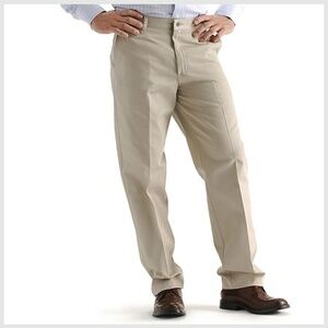 Lee Stainless Resistant Straight Leg Sz 36X30